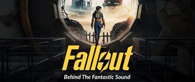 Fallout Amazon series sound design and sound effects interview
