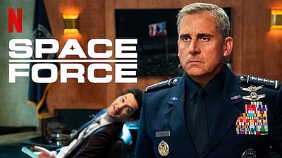 The Spectacular Foley of 'Space Force'