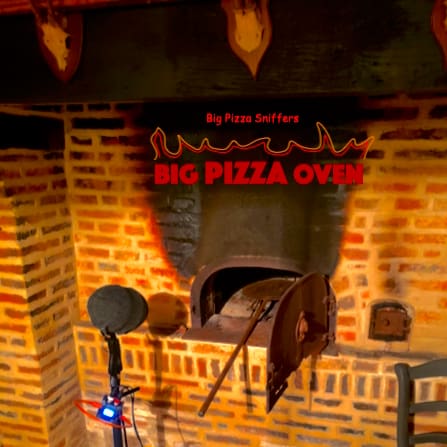 Pizza Oven sound effects