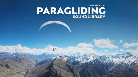 The Essential Paragliding Sound Library