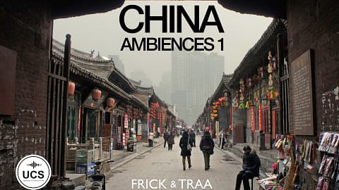 China Ambiences 1