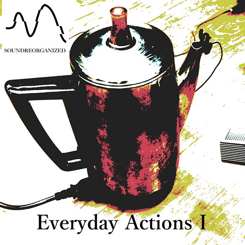 Everyday Actions Foley Sound Effects Recordings