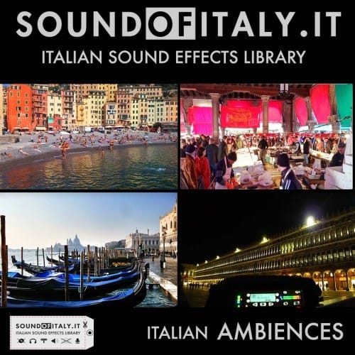 Italian Sound Ambiences