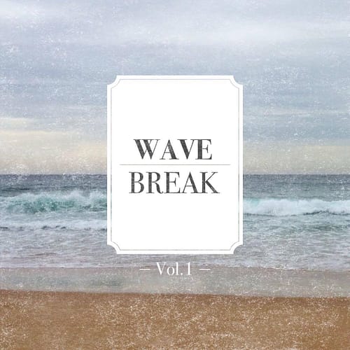 Wave Break sound effects library