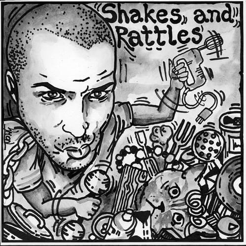 shakes and rattles sound effects library