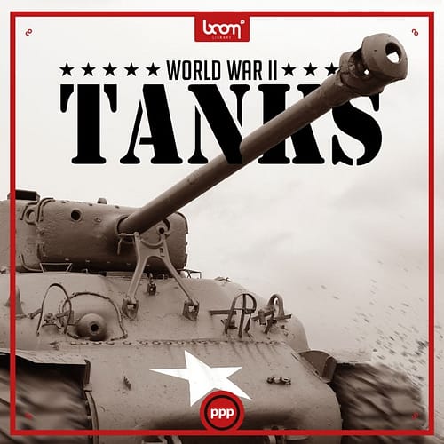 World war 2 tank sound effects