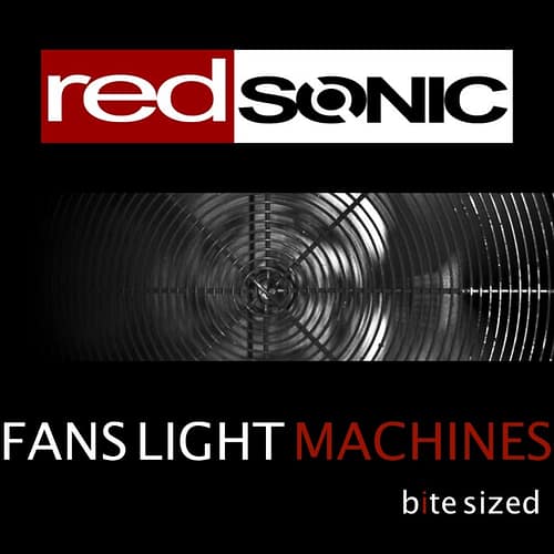 fans light machines sound effects