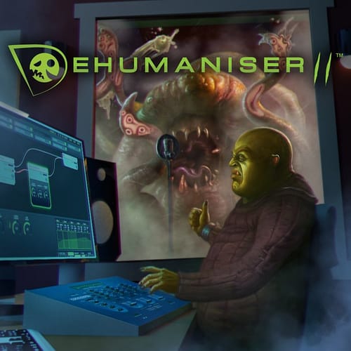 Dehumaniser 2 sound tool