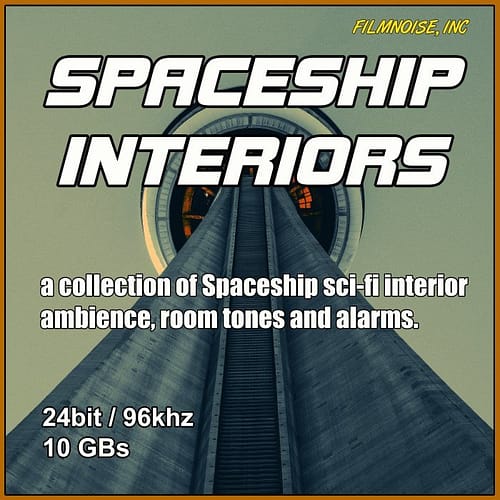 spaceship interior sound effects