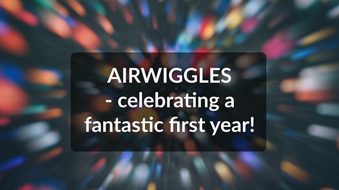 Airwiggles Year 1