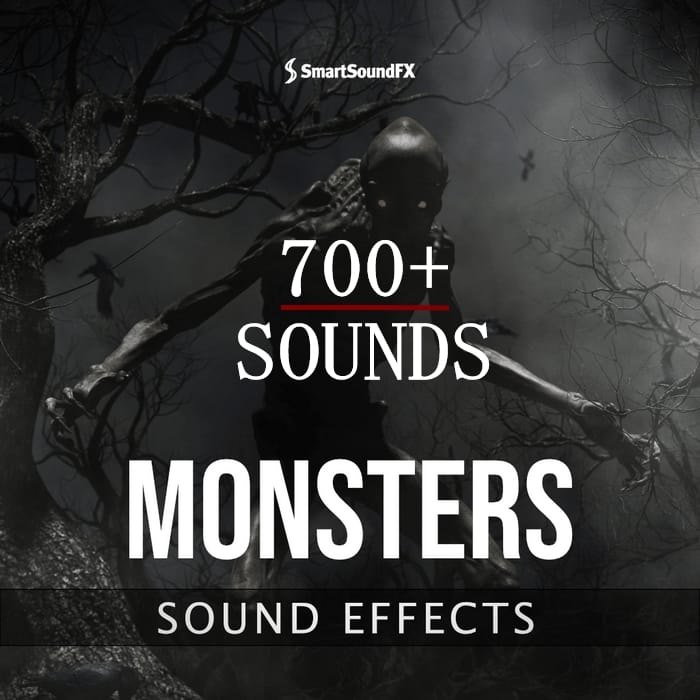 Monster Sound Effects