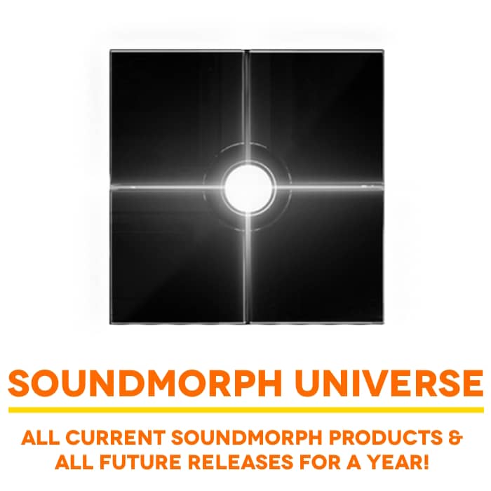 SoundMorph UNIVERSE