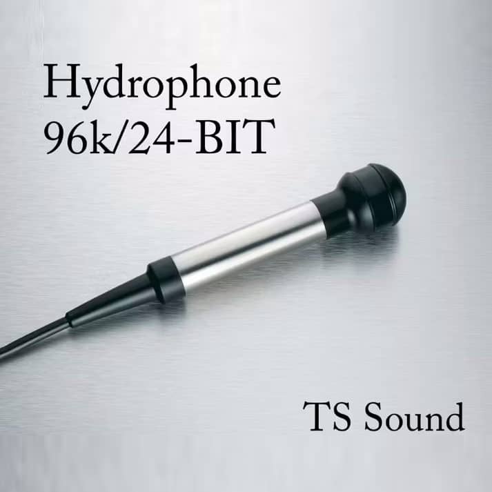 Hydrophone sound effects library
