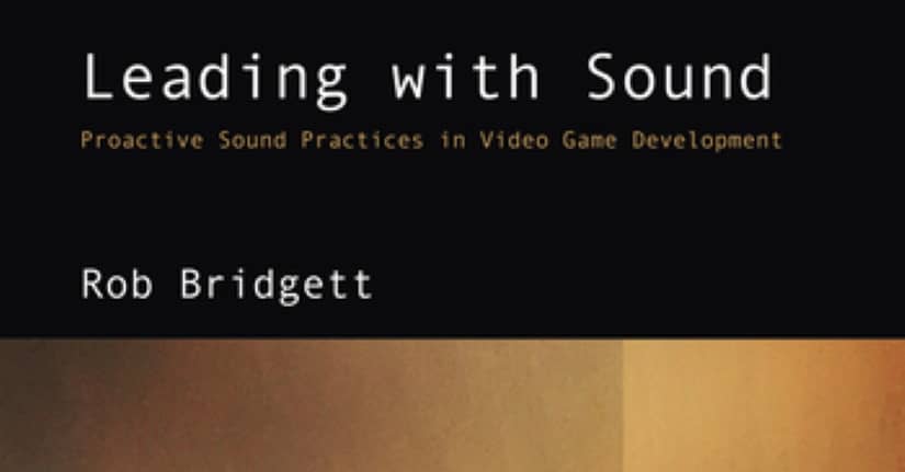 Leading With Sound game audio book