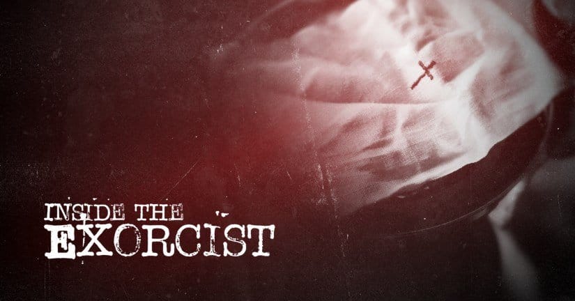 Inside the exorcist podcast sound