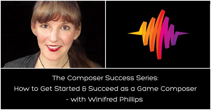 Game composer Winifred Phillips