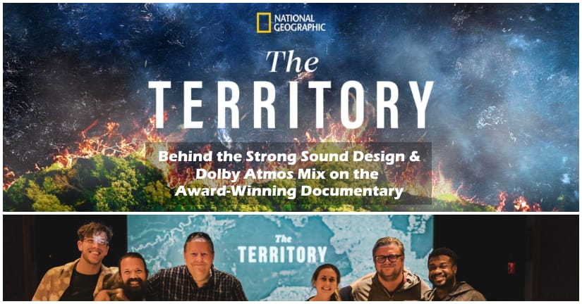 The Territory Documentary Sound Design