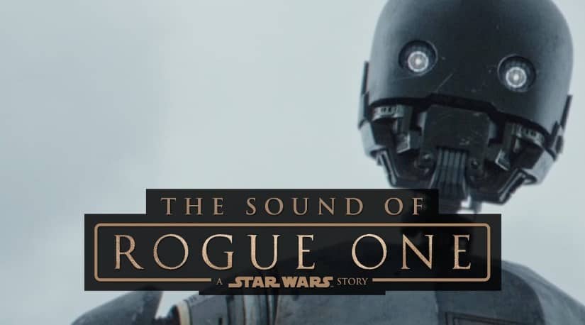 Rogue One Sound