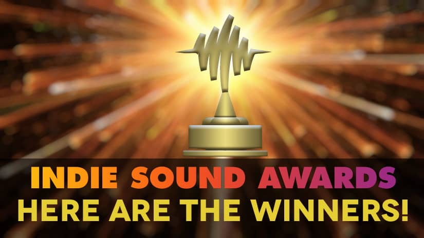 Indie Sound Awards Winners