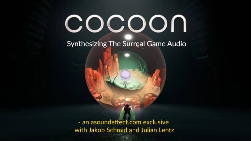 Cocoon Game Audio