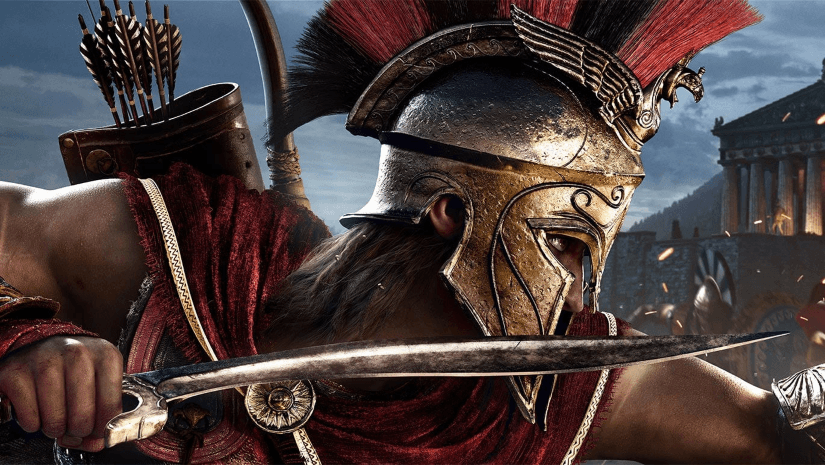 Assassin's Creed Odyssey sound