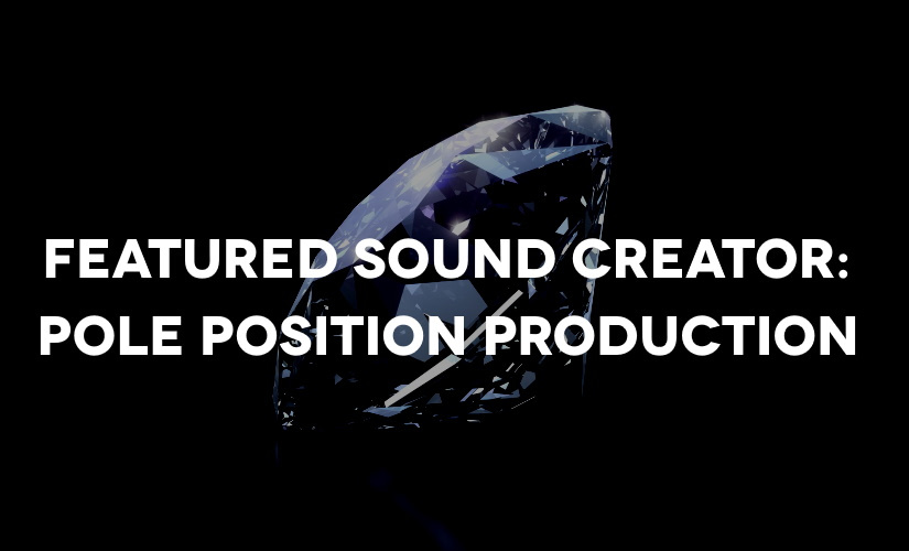 Featured Sound Creator Pole Position Production