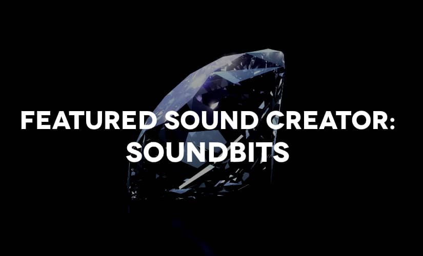 SoundBits Featured Sound Creator
