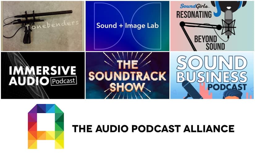 Great new audio podcasts