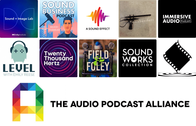 10 new audio podcast episodes