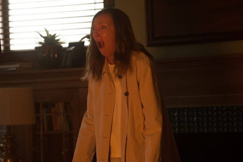 The scary sound of Hereditary