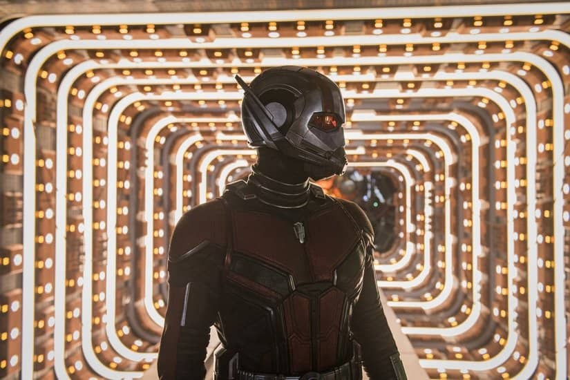 Ant-man and the Wasp sound