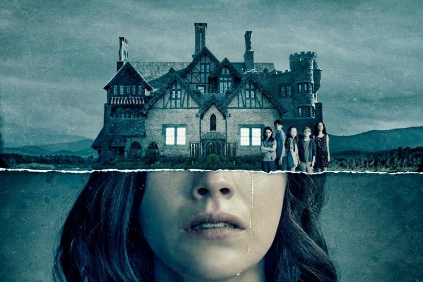 haunting on hill house sound