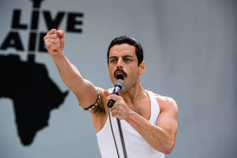 Bohemian Rhapsody Oscar Sound Winner
