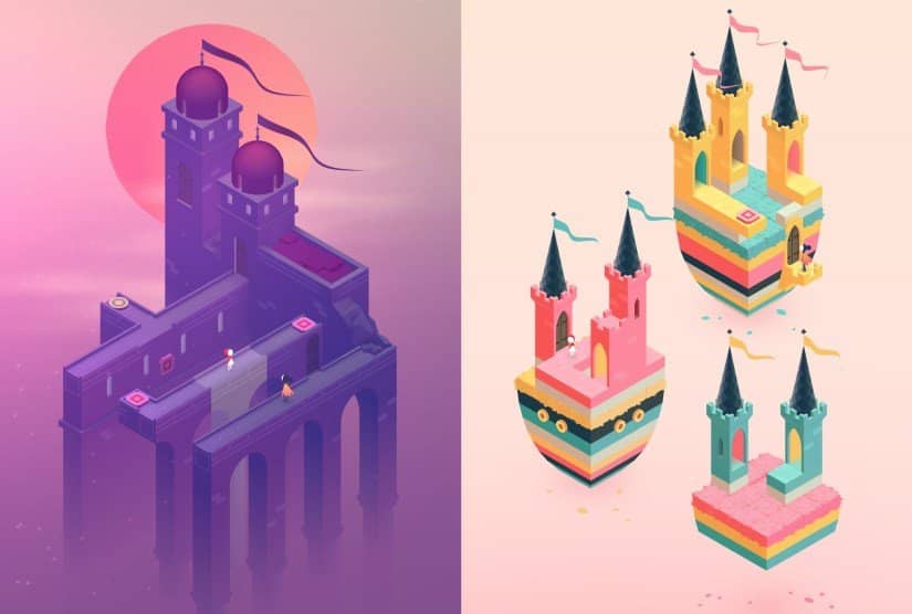 Monument Valley Sound Effects