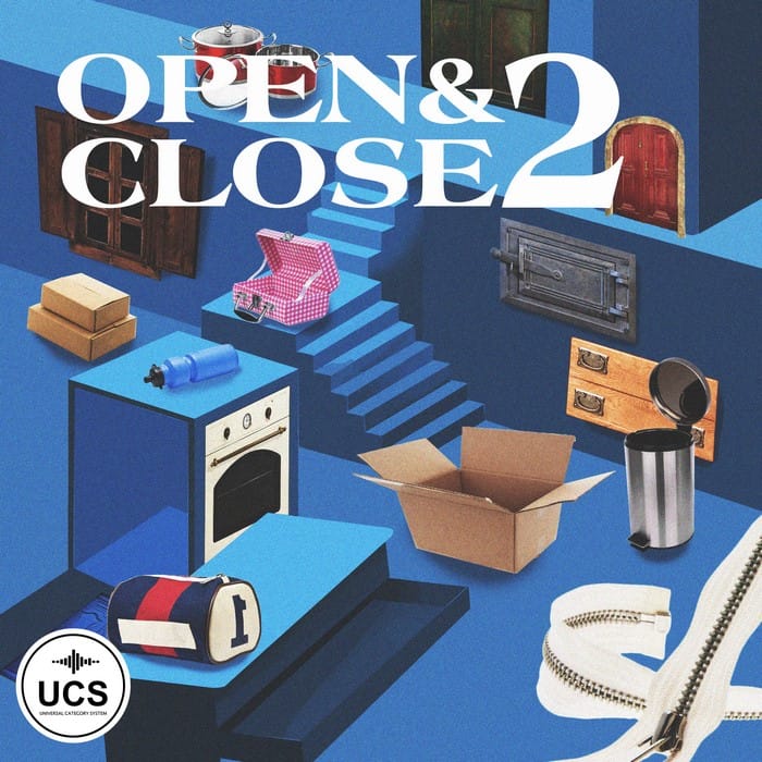 open and close box