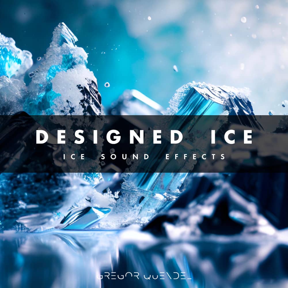 Designed Ice | Ice Sound Effects Library | Asoundeffect.com