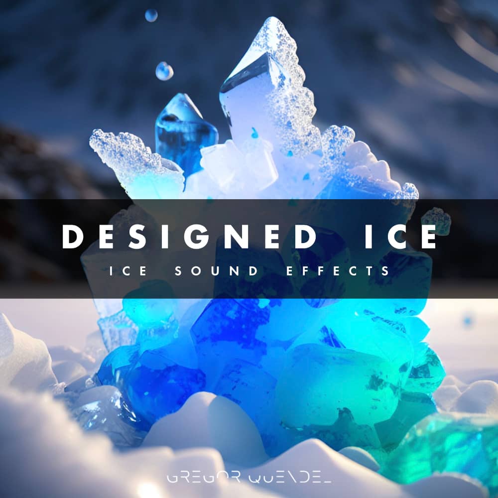 Designed Ice | Ice Sound Effects Library | Asoundeffect.com