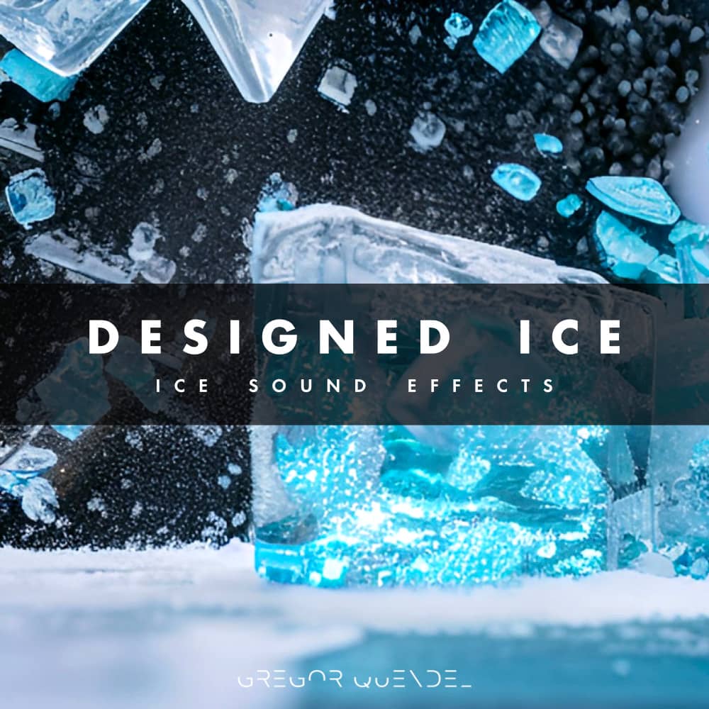 Designed Ice | Ice Sound Effects Library | Asoundeffect.com