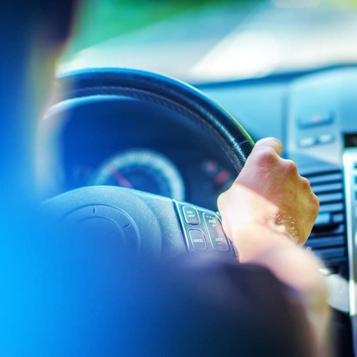 car drive sound effect