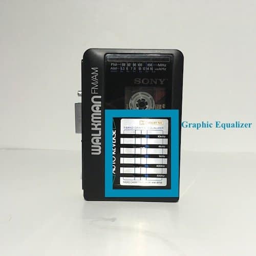 Personal Cassette Player_Pack 03 Cassette Player Sound Effects Library