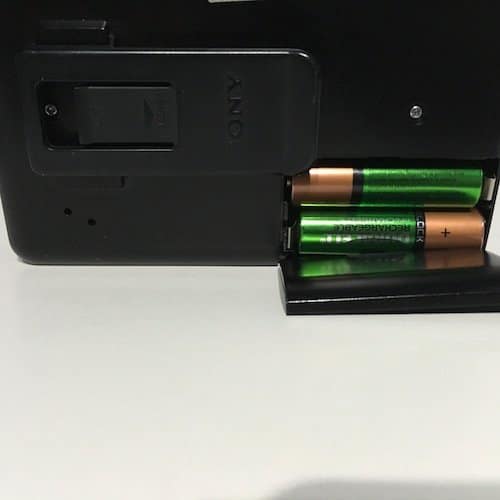 Personal Cassette Player_Pack 03 Cassette Player Sound Effects Library