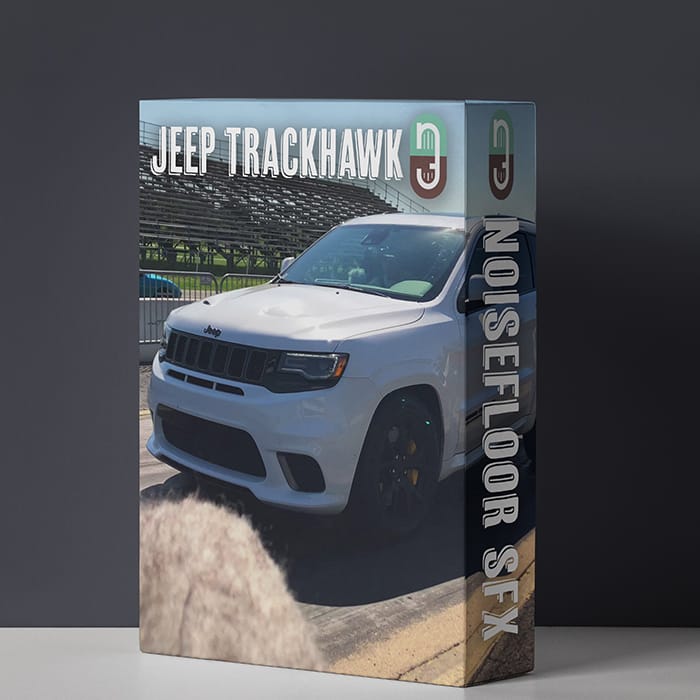 Jeep Grand Cherokee Trackhawk SUV, Engine, Exhaust, Exterior, And