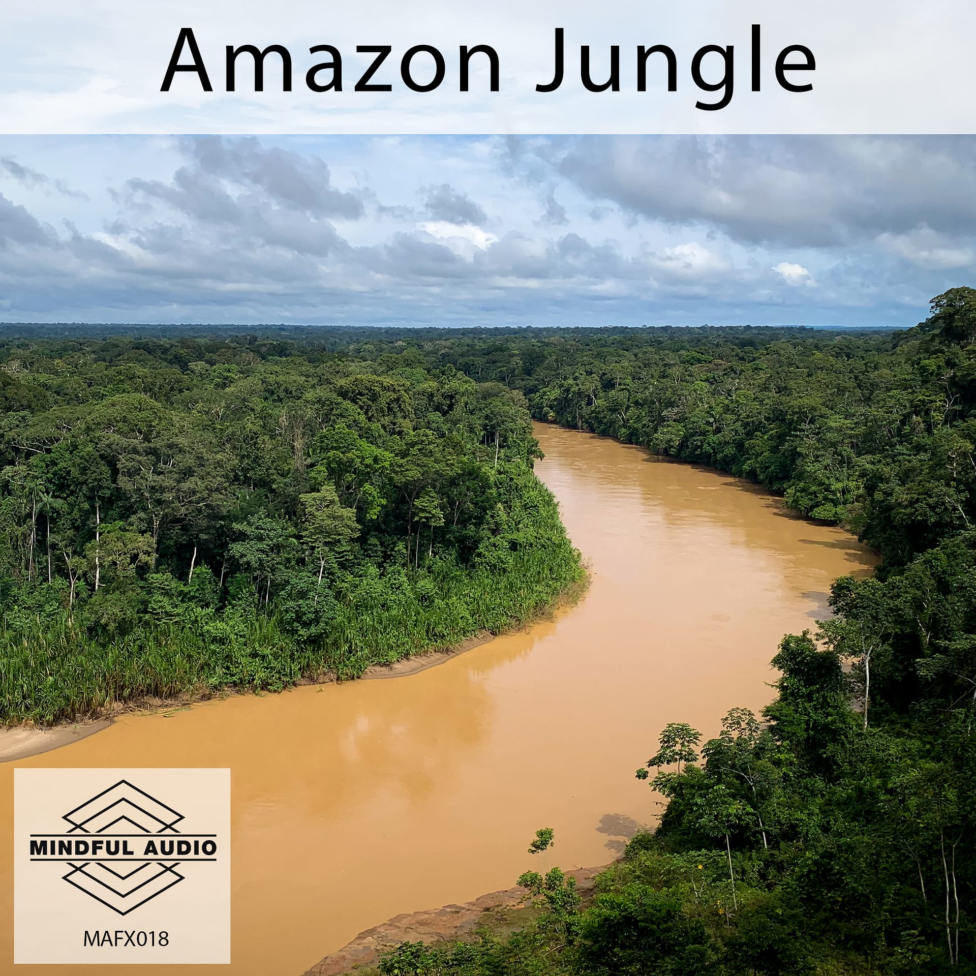 Amazon Jungle Rainforest Sound Effects Library