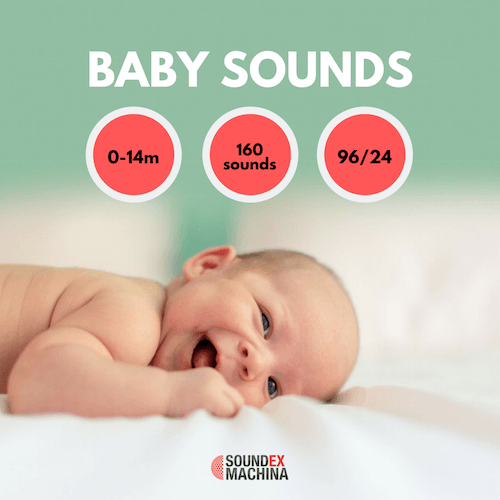 Baby Sounds Baby Sound Effects Library