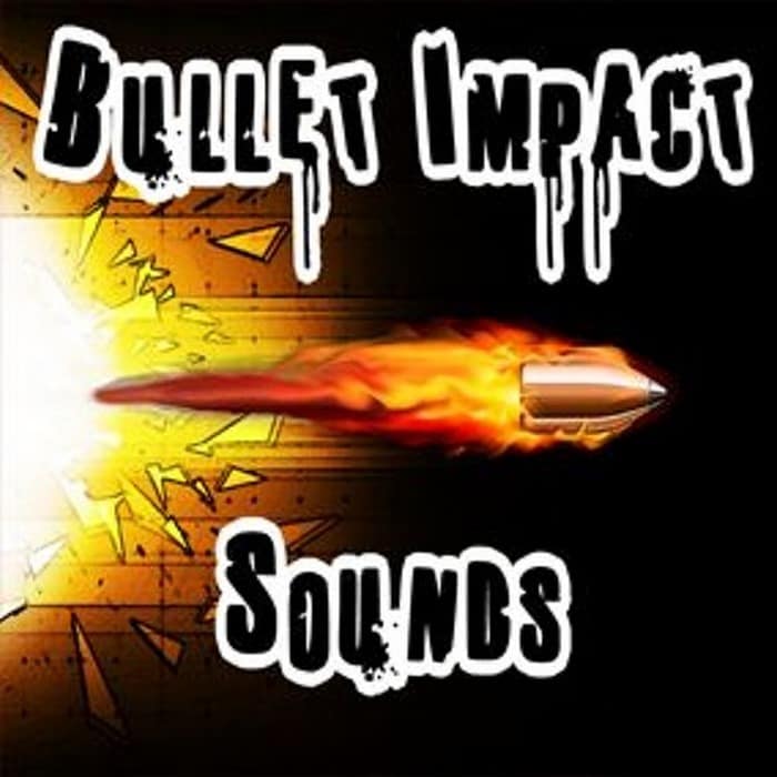 Bullet Impact Sounds Bullet Sound Effects Library
