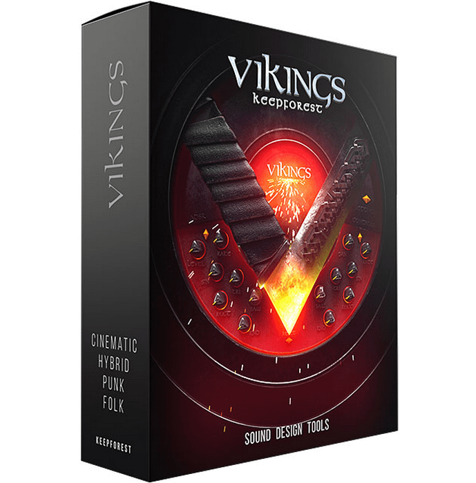 Vikings Bundle Trailer Sound Effects Library