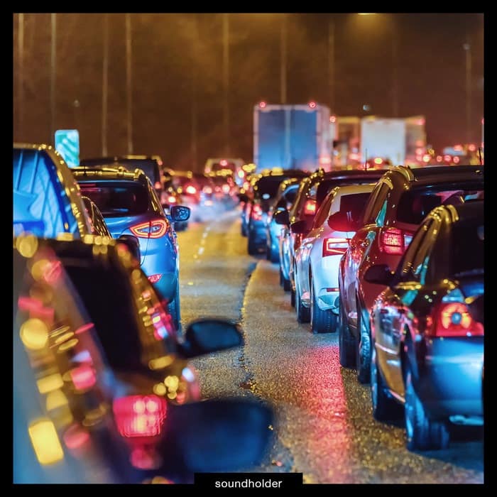 Car Protest Sound Effects Library