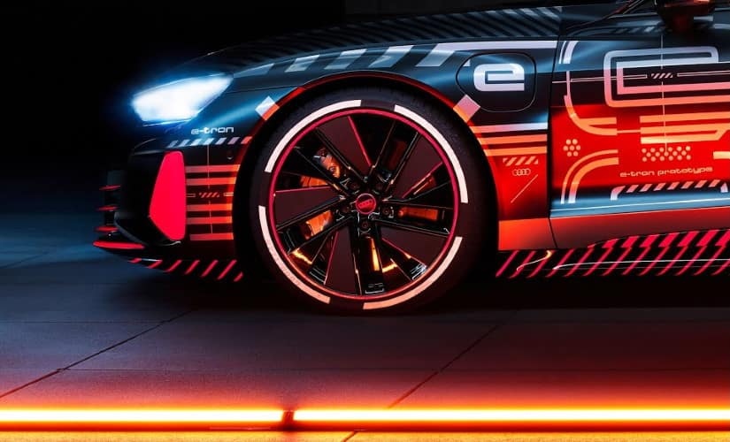 Developing The Esound Of The Audi Etron GT A Sound Effect