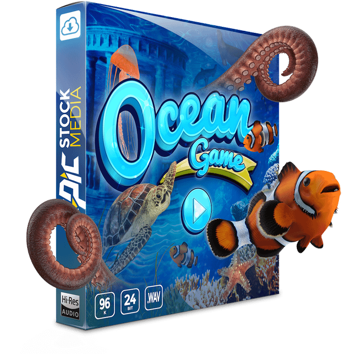 Ocean Game | Adventure Sound Effects Library | Asoundeffect.com