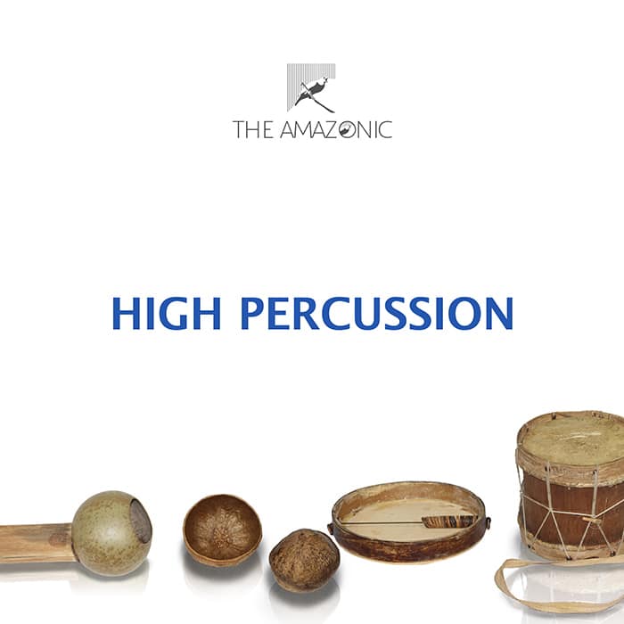 High Percussion Bundle High Percussion Sound Effects Library